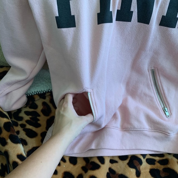 Victoria Secret Pink Hoodie - Picture 2 of 4